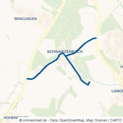 Schwarzenbach Meckenbeuren Schwarzenbach 