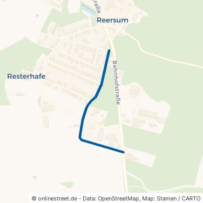 Reersumer Straße 26553 Dornum Schwittersum 