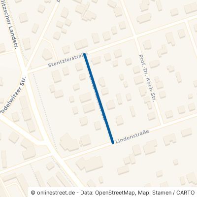 Ernst-Haeckel-Straße Leipzig Wiederitzsch 