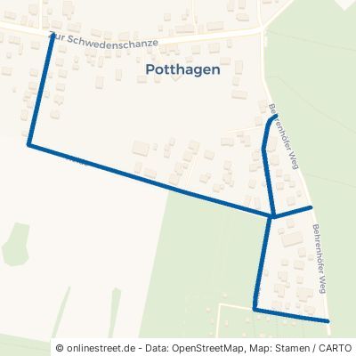 Heide 17498 Weitenhagen Potthagen 