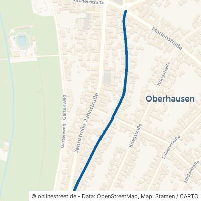 Amalienstraße 68794 Oberhausen-Rheinhausen Oberhausen Oberhausen