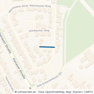 Marienborner Weg 63546 Hammersbach Langen-Bergheim Langen-Bergheim