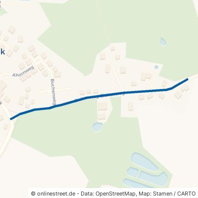 Eichenweg Pronstorf Reinsbek 