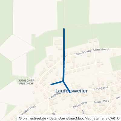Flakweg Laufersweiler 