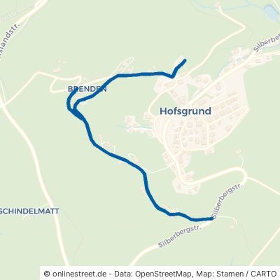Rundweg 79254 Oberried Hofsgrund 