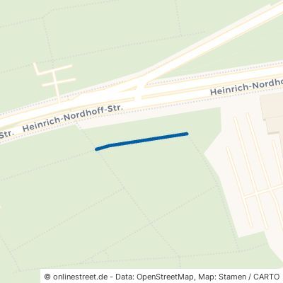 Edelweißweg Wolfsburg Wohltberg 