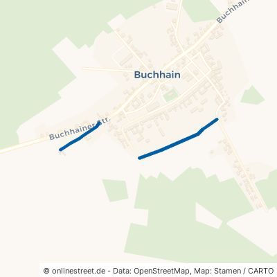 Kirchsteig Doberlug-Kirchhain Buchhain 