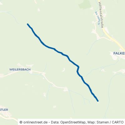 Sonneckweg Oberried 