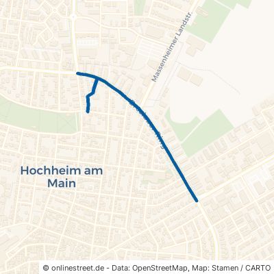 Breslauer Ring Hochheim am Main Hochheim 