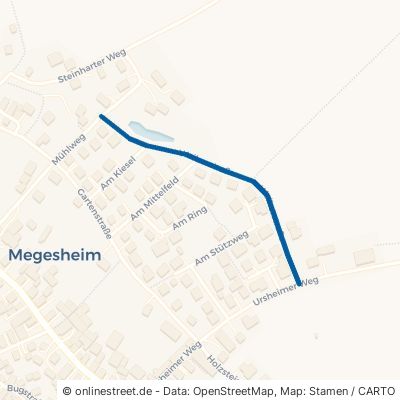 Weiherstraße 86750 Megesheim 