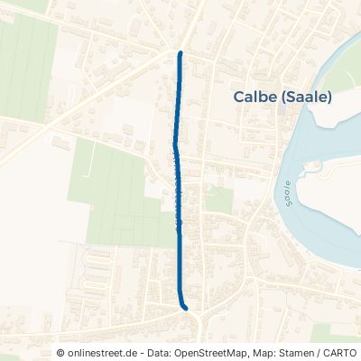 Arnstedtstraße Calbe (Saale) Calbe 