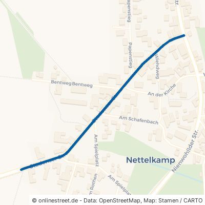 Stadenser Straße Wrestedt Nettelkamp 