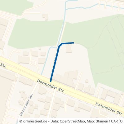 Meier-Sieker-Weg Bielefeld Sieker 