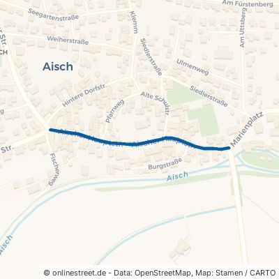 Aischer Hauptstraße Adelsdorf Aisch 
