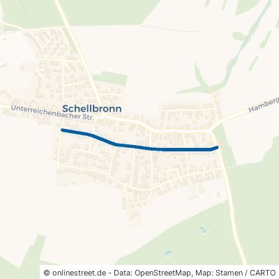 Nagoldstraße 75242 Neuhausen Schellbronn 