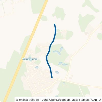 Schwarzenbrooker Weg 22955 Hoisdorf 