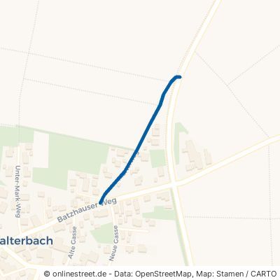 Marterweg 92364 Deining Großalfalterbach 