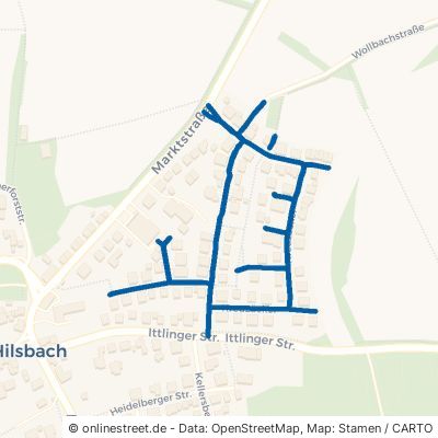 Kreuzäcker Sinsheim Hilsbach Hilsbach
