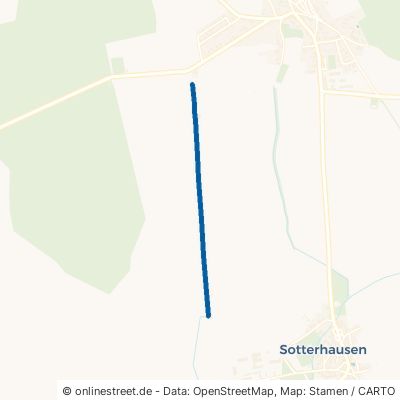 Feldscheunenweg 06542 Allstedt Beyernaumburg 