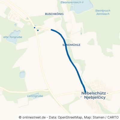 Jesauer Straße 01920 Nebelschütz 