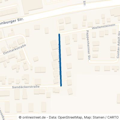 Siebenbürgener Straße Zirndorf 