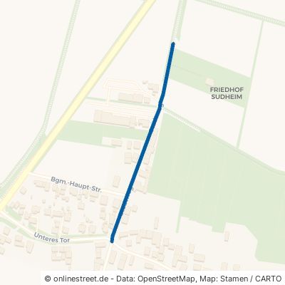 Stadtweg 37154 Northeim Sudheim 