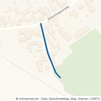 Bienenstraße Oebisfelde Weddendorf 