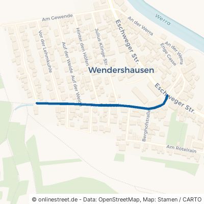 Am Salzbach 37215 Witzenhausen Wendershausen Wendershausen