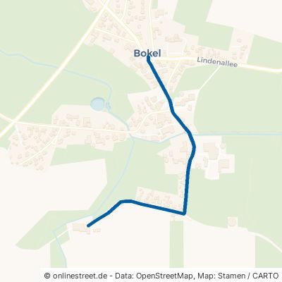 Mühlenweg Bokel 