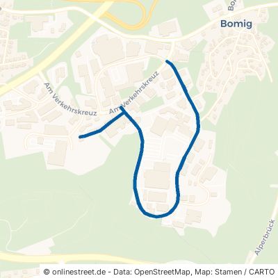 Fritz-Kotz-Straße Wiehl Bomig 
