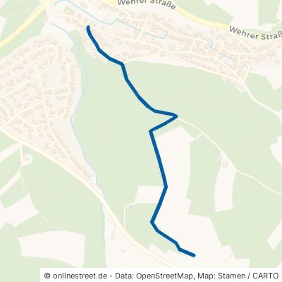 Hofackerweg 79650 Schopfheim Eichen 
