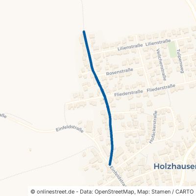 Adelberger Straße Uhingen Holzhausen 