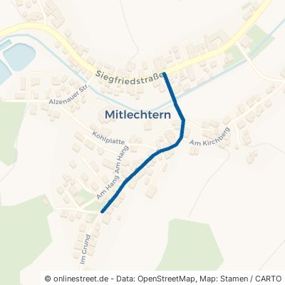 Forststraße 64668 Rimbach Mitlechtern 