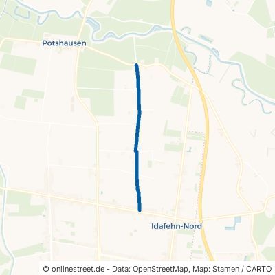 Mühlenweg Ostrhauderfehn Potshausen 