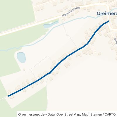 Brittener Straße Greimerath 
