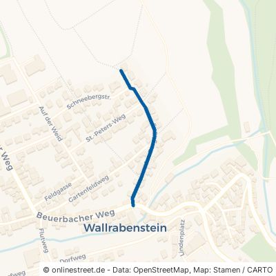 Am Berghang Hünstetten Wallrabenstein 