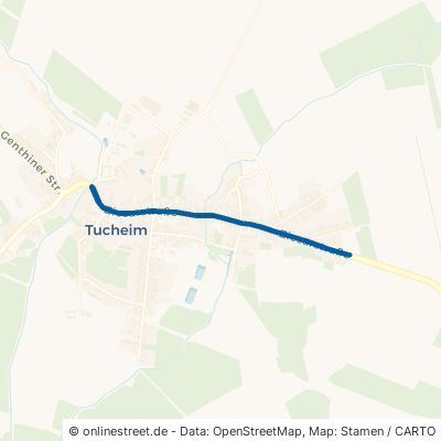 Ziesarstraße 39307 Genthin Tucheim 