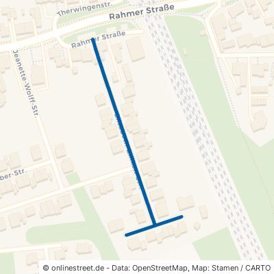 Elisabeth-Zillken-Straße 44369 Dortmund Wischlingen Huckarde