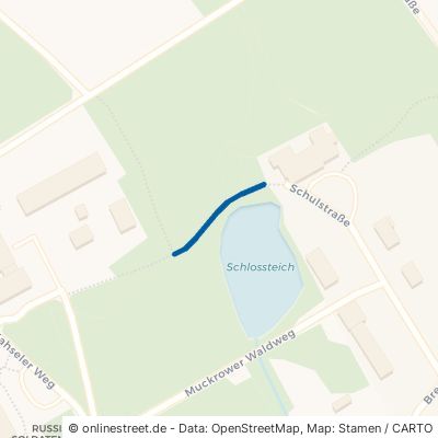 Schockoladenweg Spremberg Hornow 