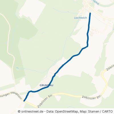Grundauer Weg 09526 Olbernhau Blumenau Zöblitz