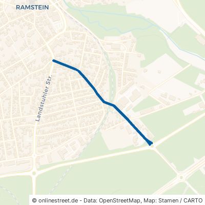 Kindsbacher Straße Ramstein-Miesenbach Ramstein 