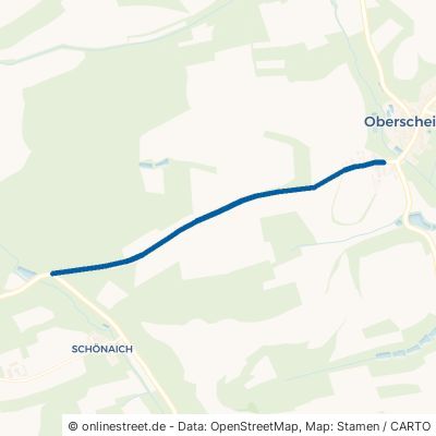 Ziegenbacher Straße 91483 Oberscheinfeld 