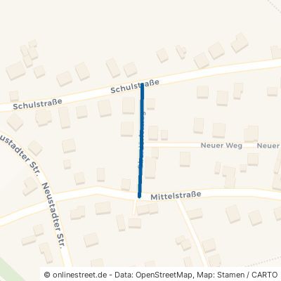 Oberdörferweg 56593 Krunkel 