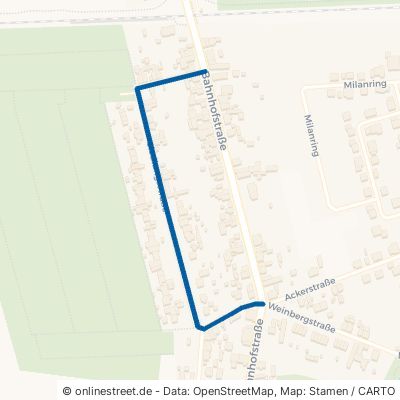 Siedlungsstraße 39171 Sülzetal Osterweddingen 