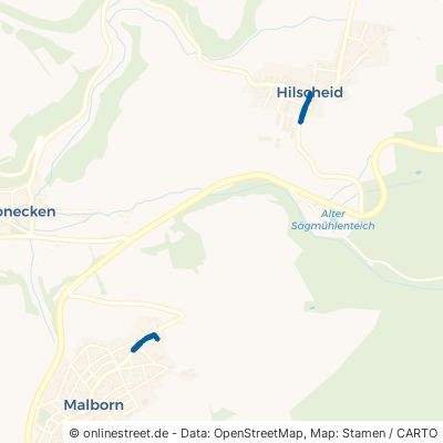 Zum Singenden Tal 54426 Malborn Malborn 