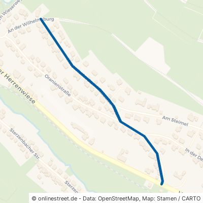Nassauische Straße 57271 Hilchenbach Vormwald 