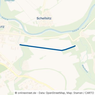 Alte Poststraße 06618 Schönburg Schellsitz 