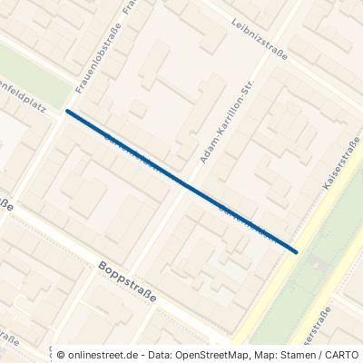Gartenfeldstraße 55118 Mainz 