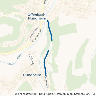 Am Kesselberg Offenbach-Hundheim Hundheim 