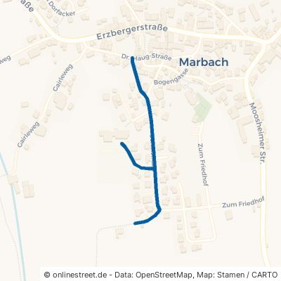Schulstraße Herbertingen Marbach 